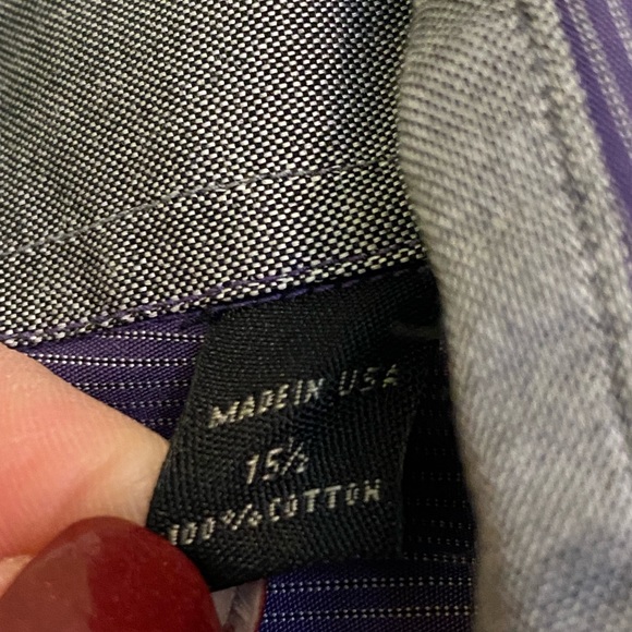 🎉HP🎉 EUC Varvatos shirt - Picture 4 of 7